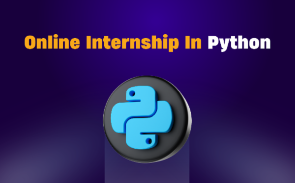 Free Summer Internship In Python